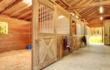 Danby Wiske stable construction leads